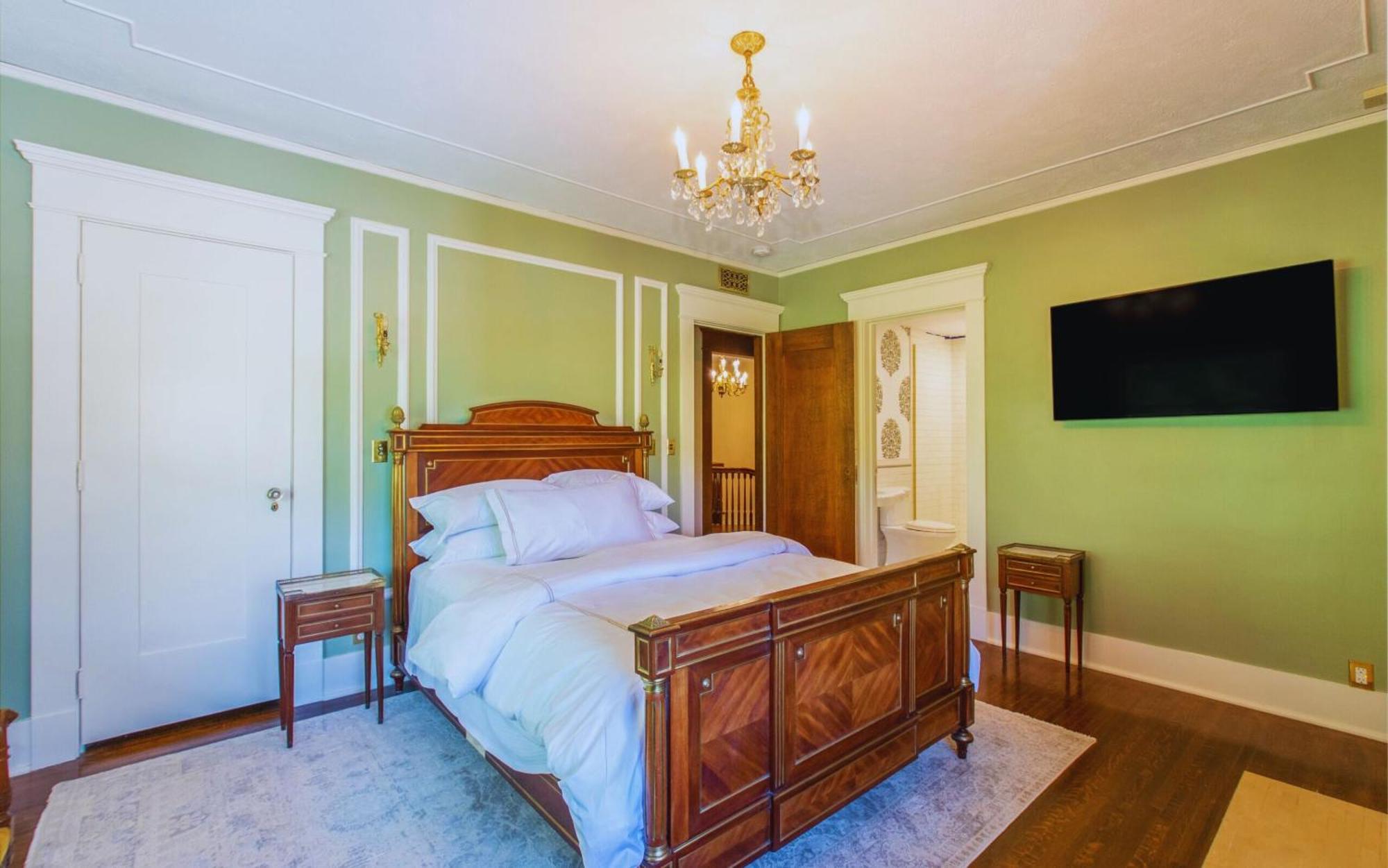 Martha'S Bed And Breakfast Lincoln Eksteriør bilde